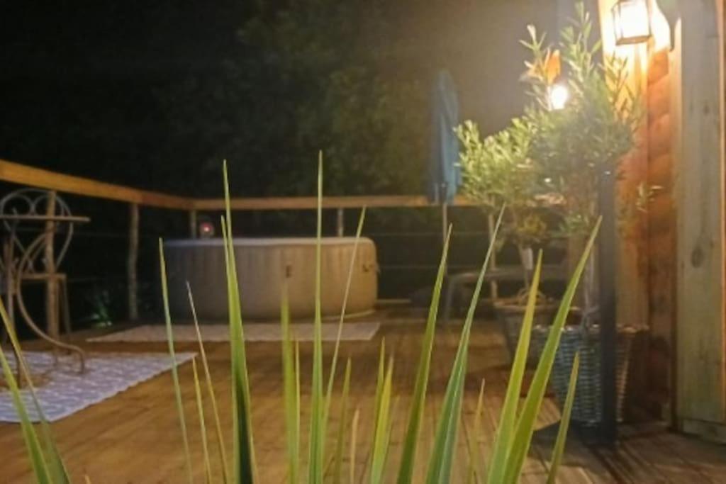 Insolite Kota Avec Spa Et Demi Bt De Champagne Offerte Ruch Ngoại thất bức ảnh